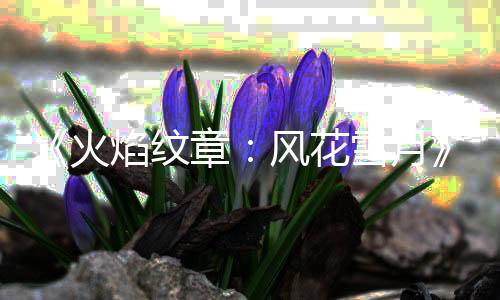 凯瑟登录琳介火焰纹月底章角色雪月 新绍风花