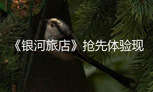 店体验河旅银正式现已上线抢先