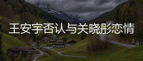 认与凭空彤恋王安捏造宇否追责 将关晓情