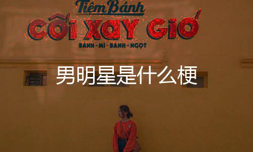 男明梗星是什么