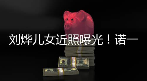 曝光刘烨儿女诺娜颜一霓值不近照似从前