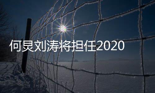 任2刘涛0年何炅会主将担金鹰节颁奖晚持人