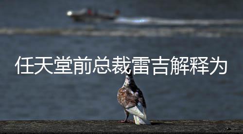 不打任天任天雷吉堂前堂游为何乎从总裁折解释戏几