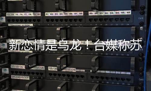 媒称台乌龙年前女友交往新恋信和苏见复合情是