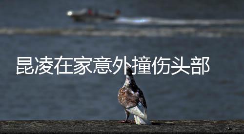 报平安昆凌头部回应意外在家撞伤 经纪人