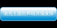 洛克王国世界精灵强度排行一览最新