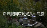 岳云鹏回应剃光头：屁股上长了脂肪瘤做了手术刚出院