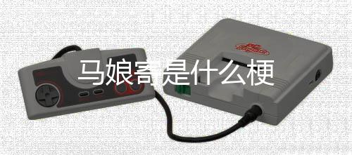 马娘寄是梗什么