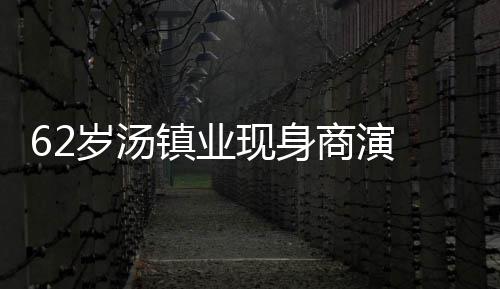 拍力工镇业作太现身笑卖心酸岁汤商演手赔