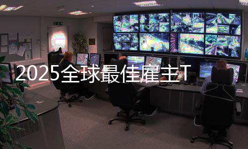 没中第一微软业最佳雇主国企全球